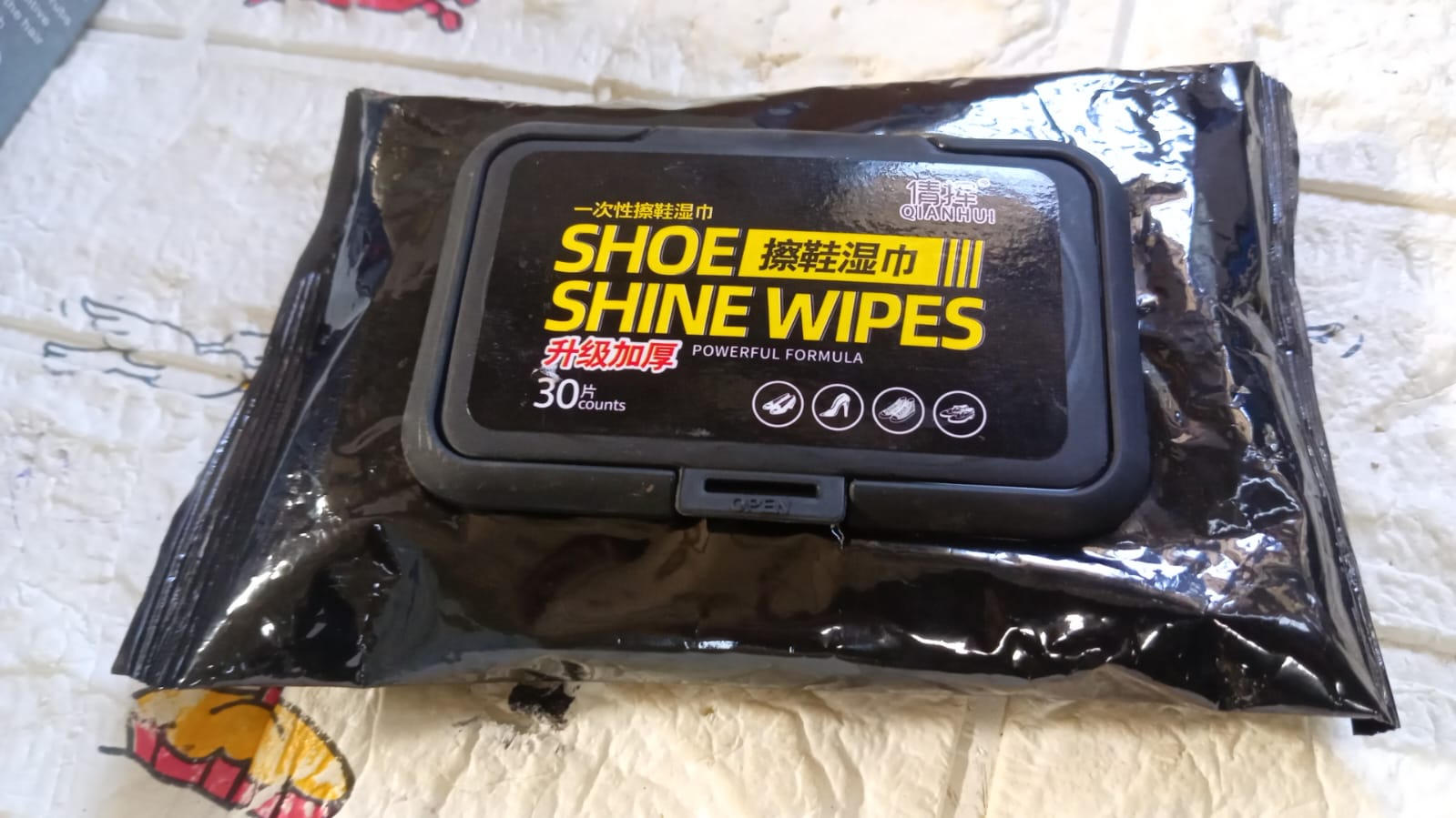 Shoe Cleaning Wet Wipes Fast Scrubbing Shoes Cleaning Tissue, Sneakers Non-Woven Detergent Quick Wipes Disposable Travel Portable Removes Dirt, Stains(1 Set 80 Pcs & 30 Pcs ) Shoe Cleaning Wet Wipes Fast Scrubbing Shoes Cleaning Tissue, Sneakers Non-Woven Detergent Quick Wipes Disposable Travel Portable Removes Dirt, Stains(1 Set 80 Pcs & 30 Pcs )